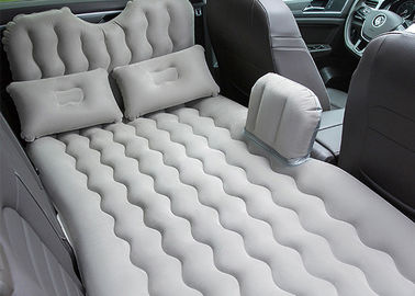 Het hoge Bed van de Comfort Opblaasbare Auto met Slag - omhoog Pomp300kg Maximum Lading leverancier