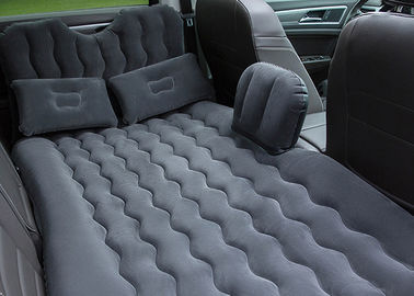 Het hoge Bed van de Comfort Opblaasbare Auto met Slag - omhoog Pomp300kg Maximum Lading leverancier
