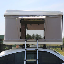 Van het de Persoonsvoertuig van Highwoodsport 3-4 de Hoogste Tent, Dak Hoogste Tent voor Kleine Auto leverancier
